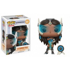 Minor Box Damage Funko Pop! Games 181 Overwatch Symmetra Pop Vinyl Action Figures FU13089